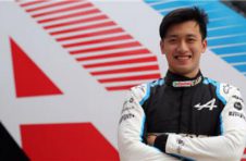 中国车手周冠宇将首次亮相F1奥地利站练习赛