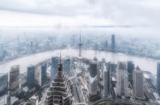 “灿都”逼近上海，真正的“魔都结界”，请登场！