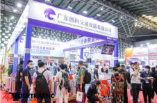 2021上海国际交通工程、智能交通技术与设施展览会在上海世博展览馆隆重开幕