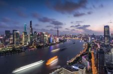 20102.53亿！上海市公布2021年上半年地区生产总值