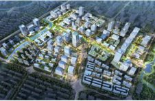 碧云绿地、张江副中心…金色中环发展带这些项目火热建设中
