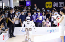 新品多多！高清大图带你速观2021世界人工智能大会