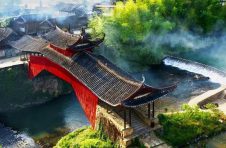 江浙沪隐藏的“香格里拉”，云海村落唐宋古韵，光是名字就令人心