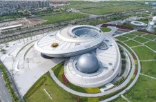 7月25日起 上海天文馆每日参观票数量调整为5000张