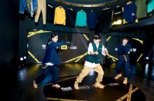 CAT卡特xSDC Lane，硬气BATTLE，一触即发