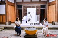 ASKO于上海安缦酒店举行发布活动 全新Classic 9kg系列淬炼百年匠心致美上市