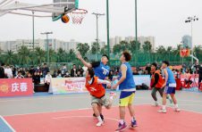 让体育融入城市脉络 第十四届上海国际大众体育节收官