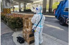 同心守“沪”，共克时艰！美浮特向抗疫一线捐赠物资