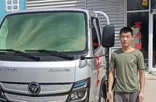 欧马可X舒适可靠能拉快跑,助力王师傅玩转家居货运