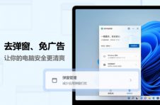 直播被遮盖，错过世界杯，微软电脑管家V2.5，弹窗管理护你每秒安全！