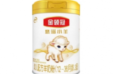 宝宝便秘怎么办？悠滋小羊羊奶粉精细小分子亲活易吸收