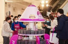 佳沃蓝莓登陆盒马星耀大牌日，航天品质焕新上市！