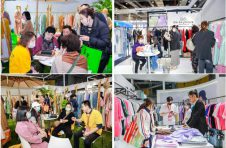 CHIC 2023春季博览会开展首日，白马馆人气爆棚 签约不断
