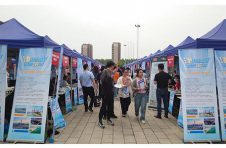 围绕产才融合，天津滨海新区在沪推进招商引才