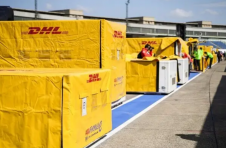 FE电动方程式重返中国，DHL与FE携手驶向”电动”未来