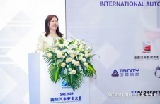 第六届SAE 2024国际汽车安全大会在上海国际汽车城成功召开