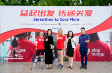 索迪斯发起“益起出发，传递关爱”公益活动，助力云南地区儿童均衡营养