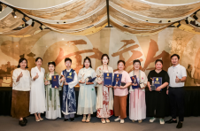 传承千年茶艺，共襄文化盛事 —— 2024年度中国宋式“点茶三昧手”全国茗战赛隆重开幕