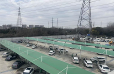 新能源充电站建设赋能绿色出行