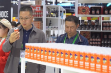 引领健康饮品新趋势宝佳适公司进博会展现新品酷尔斯
