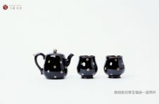 宋韵也可以老钱风？看大蕴美瓷的蛇年黑釉新风尚