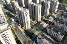 上海程贤公司奉贤二期安置房交付，谷雨·牡丹里230户居民喜迁新居