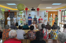 上海杨浦长馨养老院：以“家”为名，让养老更有温度