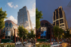 首批租户即标杆品牌，K11 ELYSEA办公楼印证高品质商务吸引力